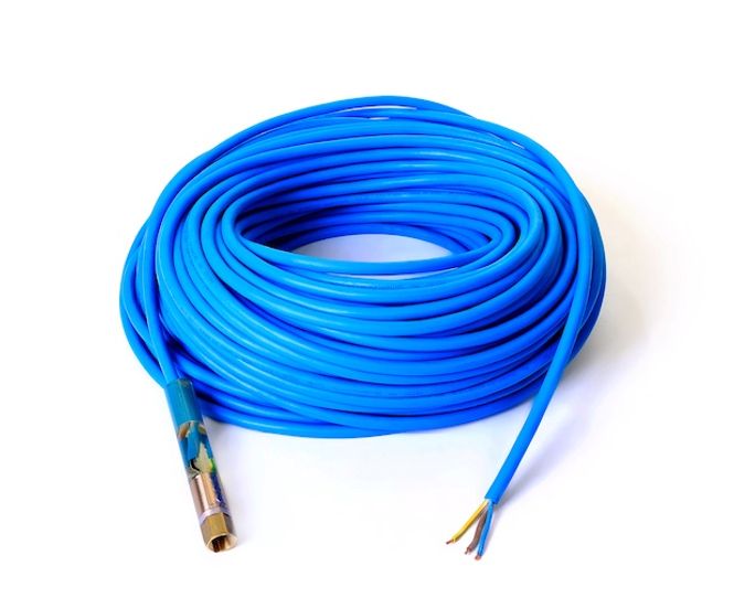 Hovedbilde EL-Kabel 10m - 1 fas