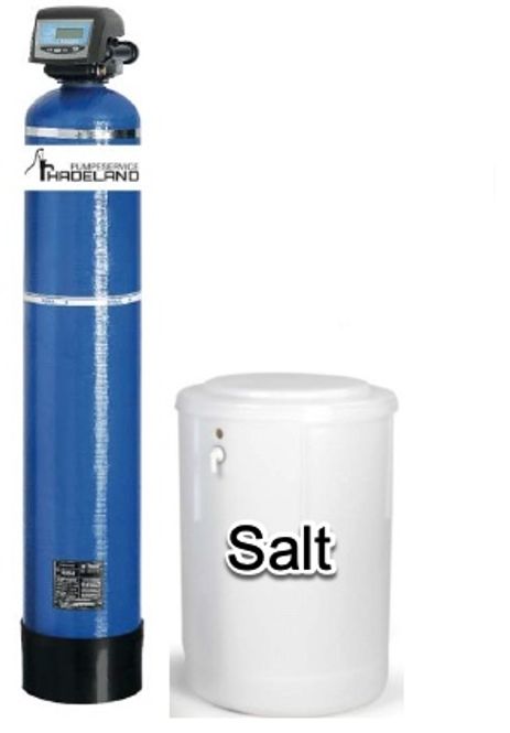Hovedbilde Kalkfilter 2 bolig XLE 50  Mengdestyrt
