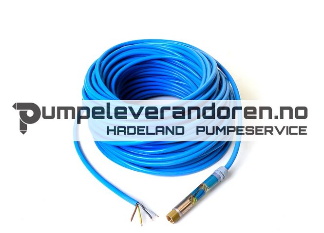 Hovedbilde EL-Kabel 140m - 3 fas