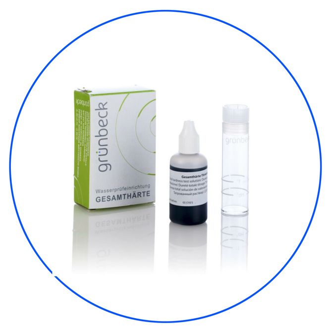 Hovedbilde Test Kit Total Hardhet