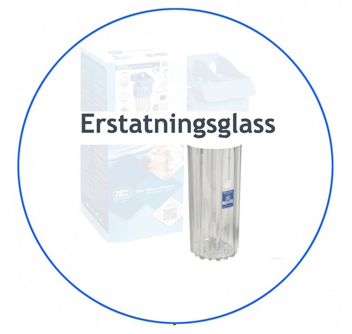 FHPRN1 Erstatningsglass